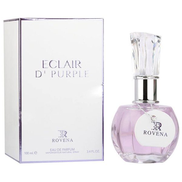Rovena Eclair d’ purple For Women